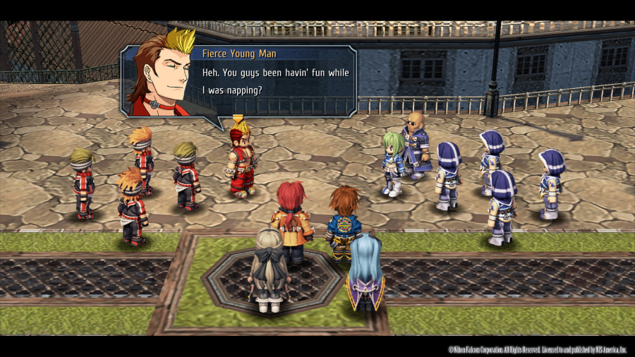 Trails from Zero Review - Screenshot 3 of 6