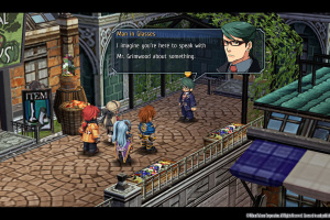 Trails from Zero Screenshot