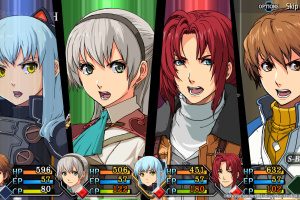 Trails from Zero Screenshot