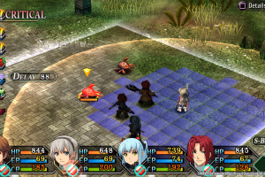 Trails from Zero Screenshot