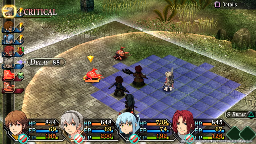 Trails from Zero Review - Screenshot 2 of 5