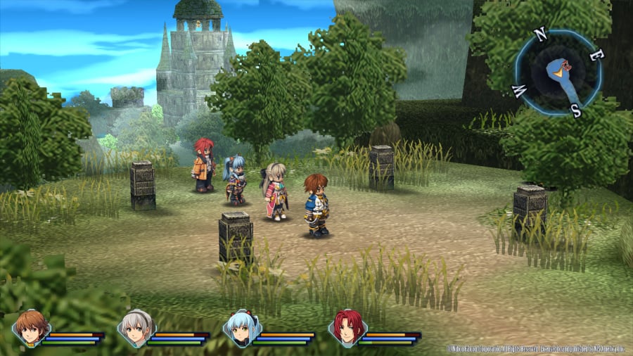 Trails from Zero Review - Screenshot 3 of 5