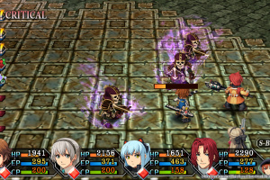 Trails from Zero Screenshot