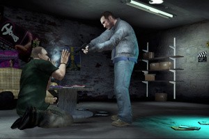 Grand Theft Auto IV Screenshot