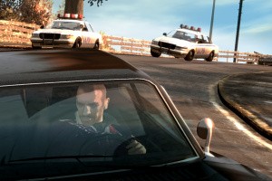 Grand Theft Auto IV Screenshot