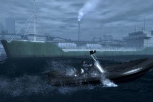 Grand Theft Auto IV Screenshot
