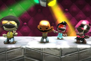LittleBigPlanet Screenshot