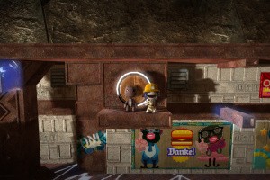 LittleBigPlanet Screenshot