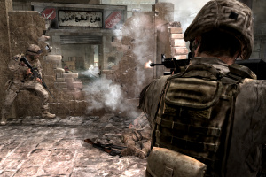 Call of Duty 4: Modern Warfare Screenshot