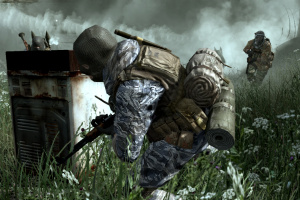 Call of Duty 4: Modern Warfare Screenshot