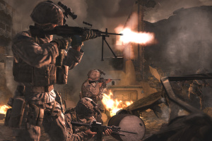Call of Duty 4: Modern Warfare Screenshot