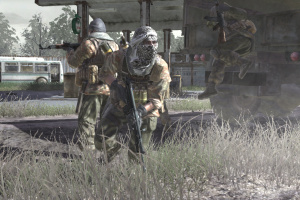 Call of Duty 4: Modern Warfare Screenshot