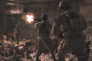 Call of Duty 4: Modern Warfare Screenshot