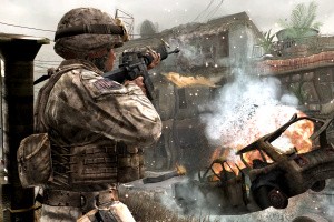Call of Duty 4: Modern Warfare Screenshot