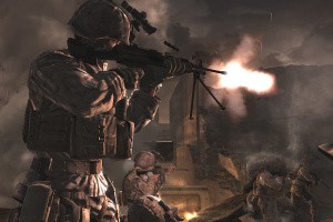 Call of Duty 4: Modern Warfare Screenshot