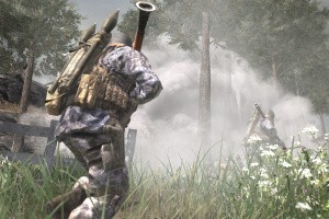 Call of Duty 4: Modern Warfare Screenshot