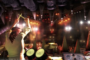 Rock Band Screenshot
