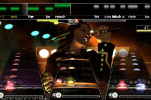 Rock Band Screenshot