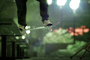 Session: Skate Sim Screenshot