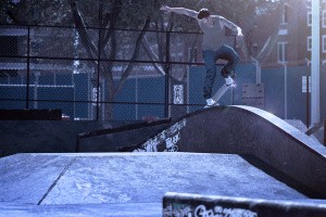 Session: Skate Sim Screenshot