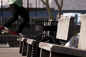 Session: Skate Sim Screenshot