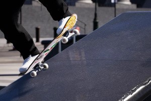 Session: Skate Sim Screenshot