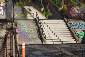 Session: Skate Sim Screenshot