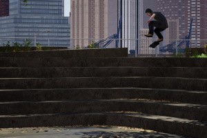 Session: Skate Sim Screenshot