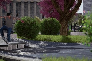 Session: Skate Sim Screenshot