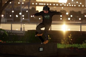 Session: Skate Sim Screenshot