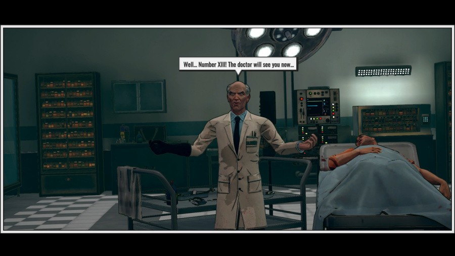 XIII Review - Screenshot 5 of 6