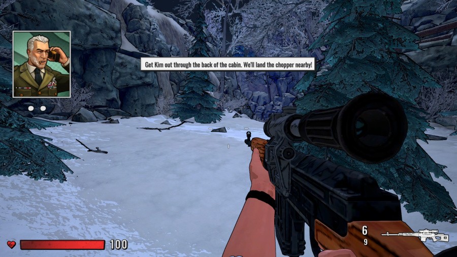 XIII Review - Screenshot 2 of 6