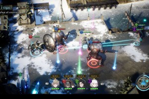 The DioField Chronicle Screenshot