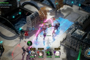 The DioField Chronicle Screenshot