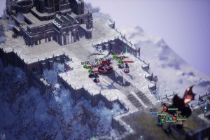 The DioField Chronicle Screenshot