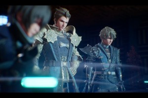 The DioField Chronicle Screenshot