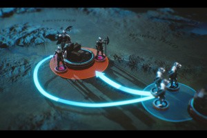 The DioField Chronicle Screenshot