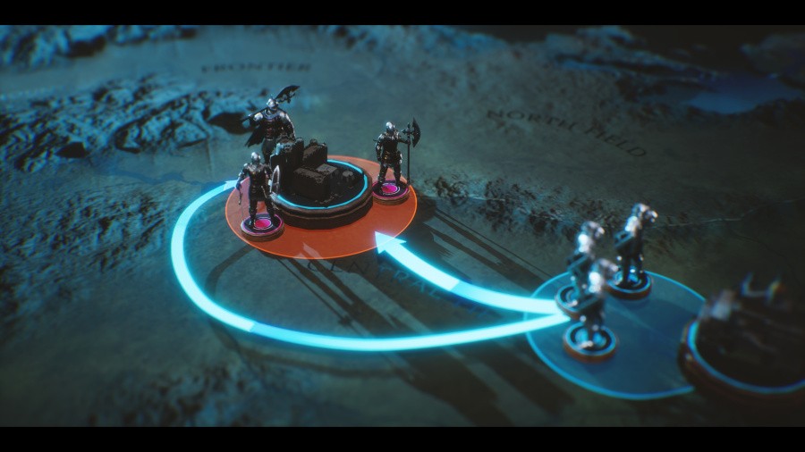 The DioField Chronicle Review - Screenshot 7 of 7