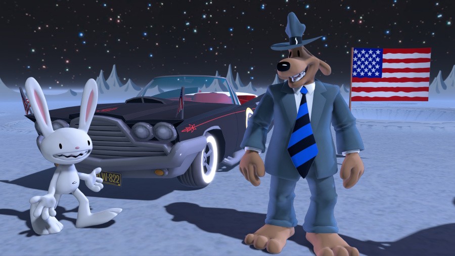 Sam & Max Save the World Remastered Review - Screenshot 6 of 6