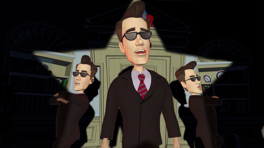 Sam & Max Save the World Remastered Review - Screenshot 4 of 6