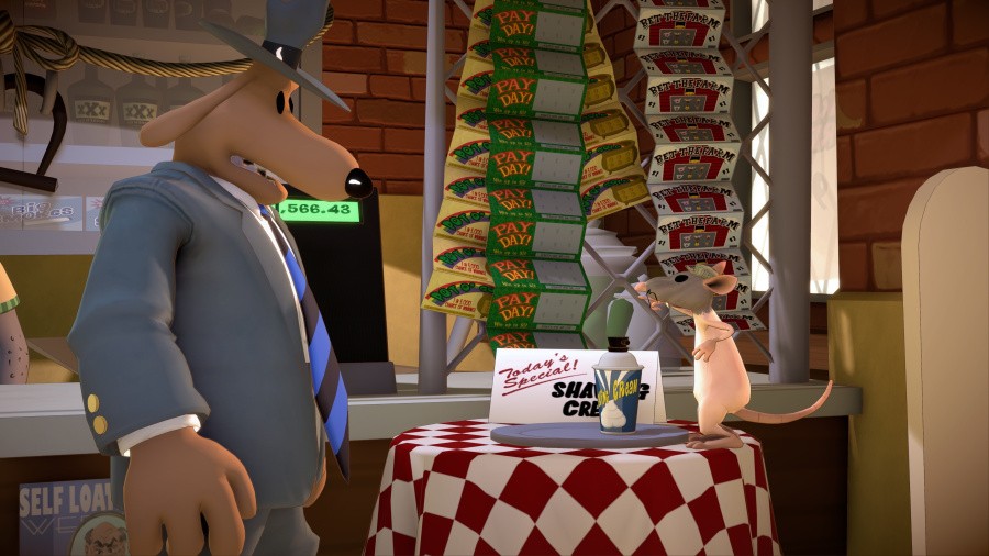 Sam & Max Save the World Remastered Review - Screenshot 3 of 6