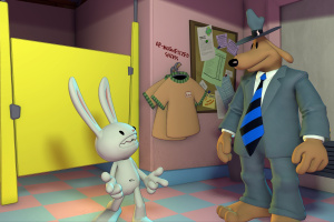 Sam & Max: Beyond Time and Space Remastered Screenshot