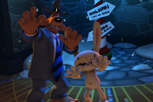 Sam & Max: Beyond Time and Space Remastered Screenshot