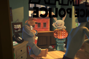 Sam & Max: Beyond Time and Space Remastered Screenshot