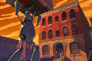 Sam & Max: Beyond Time and Space Remastered Screenshot