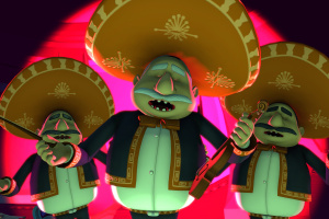 Sam & Max: Beyond Time and Space Remastered Screenshot
