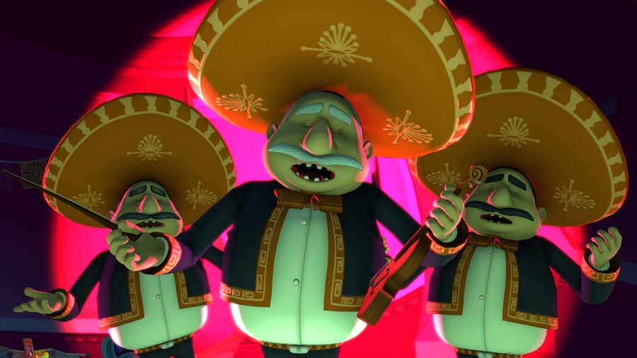 Sam & Max: Beyond Time and Space Remastered Review - Screenshot 5 of 6