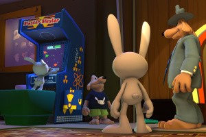 Sam & Max: Beyond Time and Space Remastered Screenshot