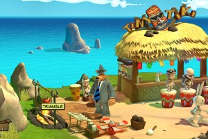 Sam & Max: Beyond Time and Space Remastered Screenshot