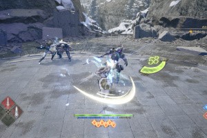 Valkyrie Elysium Screenshot